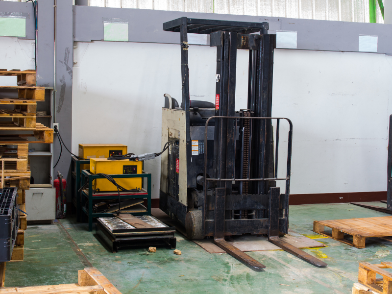 Forklift Bakımı ve Servisi Nasıl Olmalı?