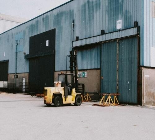 Forklift Kullanım Alanları Nelerdir? Nerede Kullanılır?