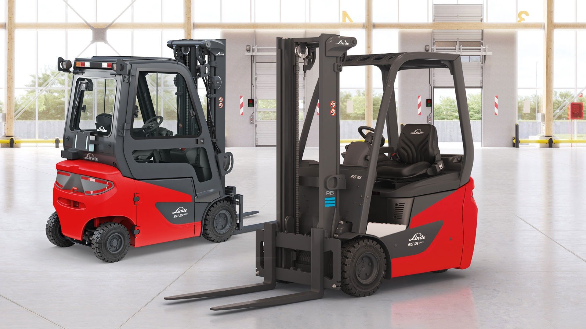 Forkliftin Çalışma Mantığı Nedir? Nasıl Çalışır?