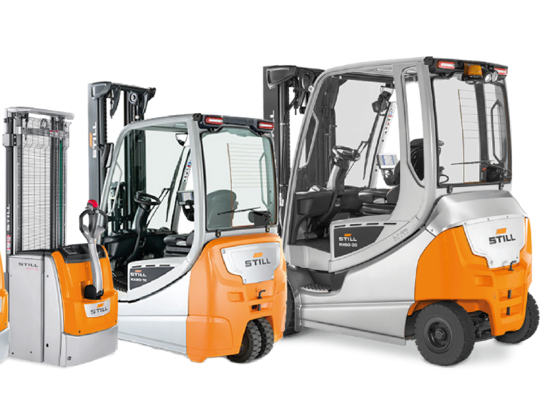 Forklift Kullanım Alanları Nelerdir? Nerede Kullanılır?