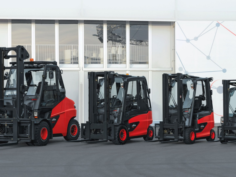 Forklift Bileşenleri Nelerdir? Hangi Parçalardan Oluşur?